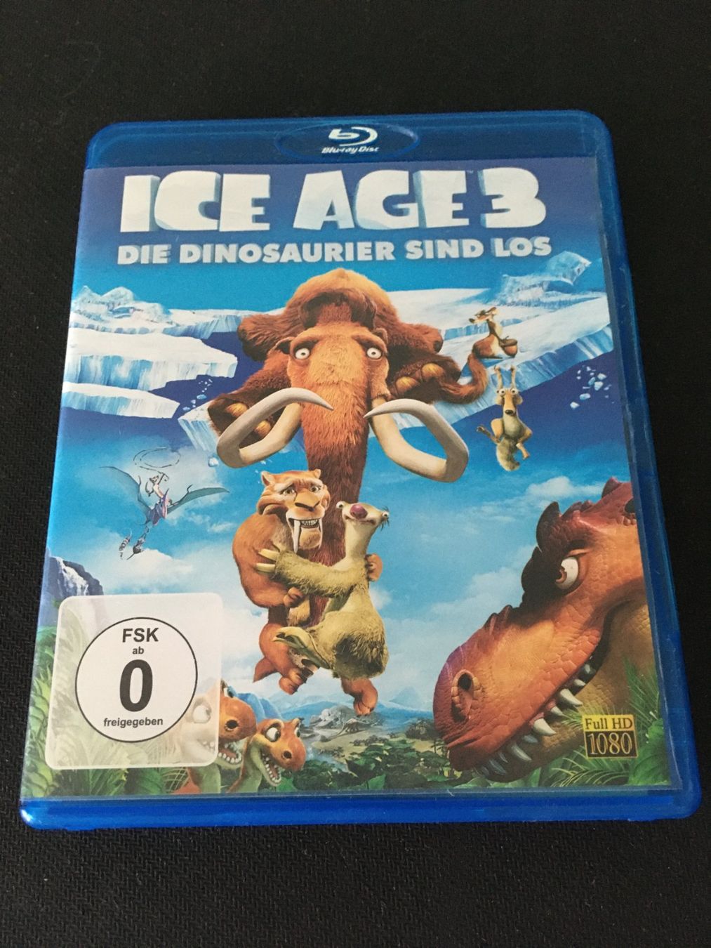 Alle DVDs: Ice Age 3 (Blu-Ray) – Gebraucht aus St.Gallen von MedienJoe