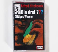 MC Die Drei Fragezeichen 59 - Giftiges Wasser