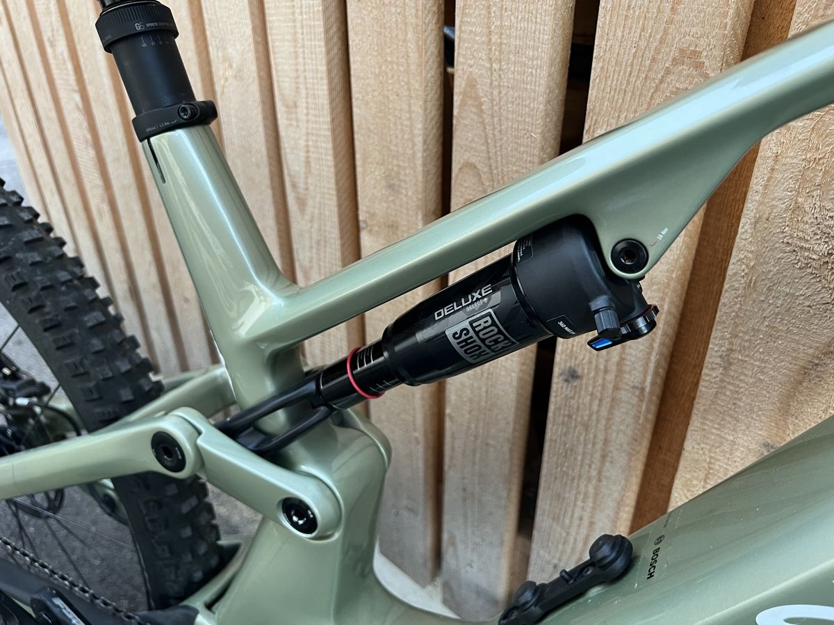 Canyon Vélos: Canyon Neuron On Fly CF 7  Grösse L  – D'occasion à Emmetten par sve_5x9p 3