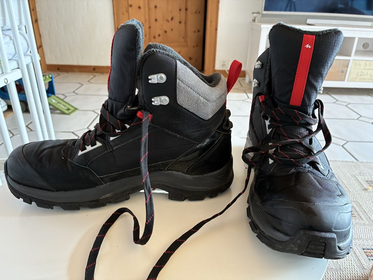 Scarpe da uomo: Wanderschuhe Grösse 42 – Usato da Adlikon venduto da kathrinemma 3