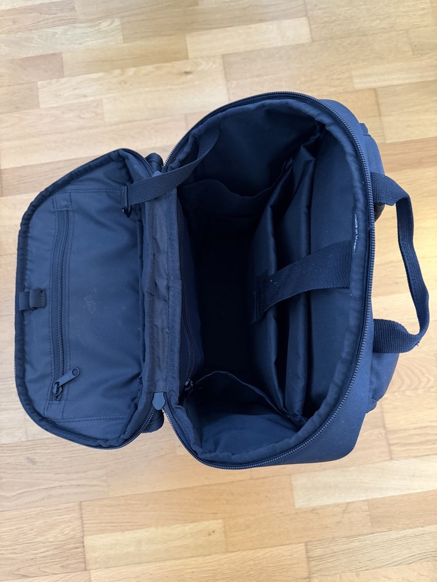 Zaini: GOT BAG Pro Monochrome schwarz – Usato da Weiningen TG venduto da Nice_Day 3