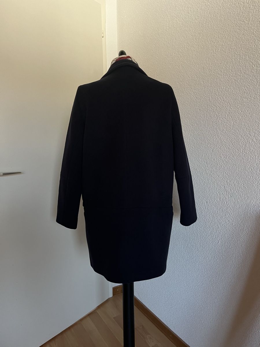 Mäntel: Manteau bleue navy taille M – Neu (gemäss Beschreibung) aus Boudry von Fiona1973 1