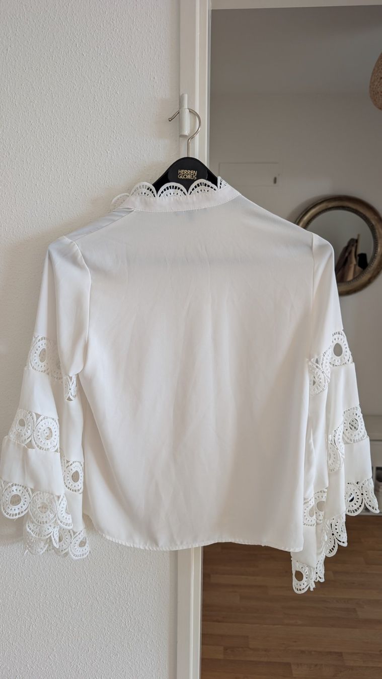 Camicette: Boho Blouse – Usato da Rüschlikon venduto da Isabellescho 2