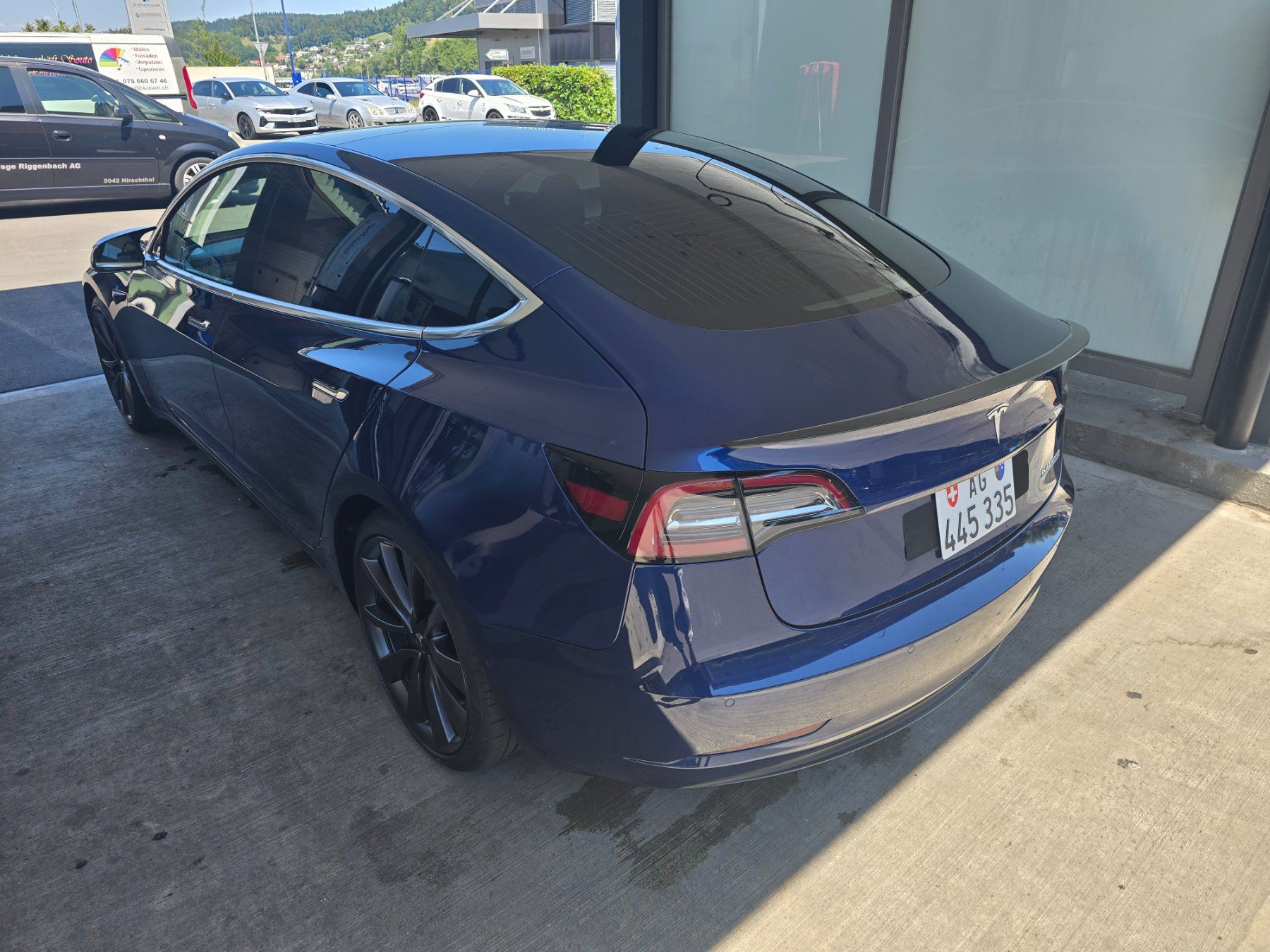 Tesla Automobili: Tesla Model 3 Dual Motor Performance frisch ab Mfk – Usato da Schöftland venduto da dav_99pv 1