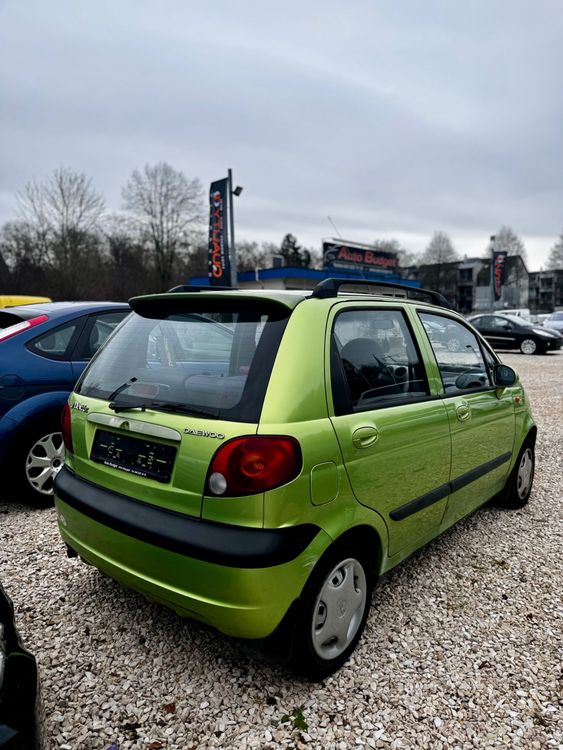 Daewoo Matiz | Kaufen auf Ricardo