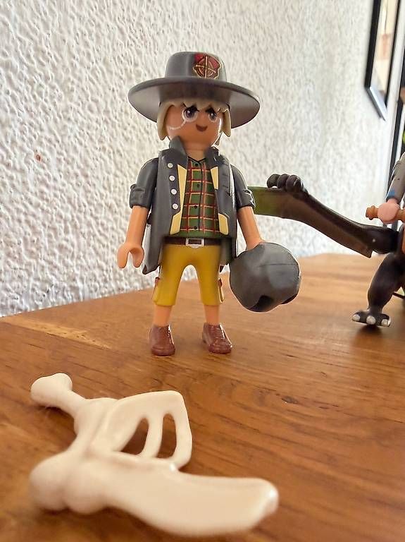 Giocattoli: Playmobil Expeditionsteam – Usato da Köniz venduto da Kroaah 3