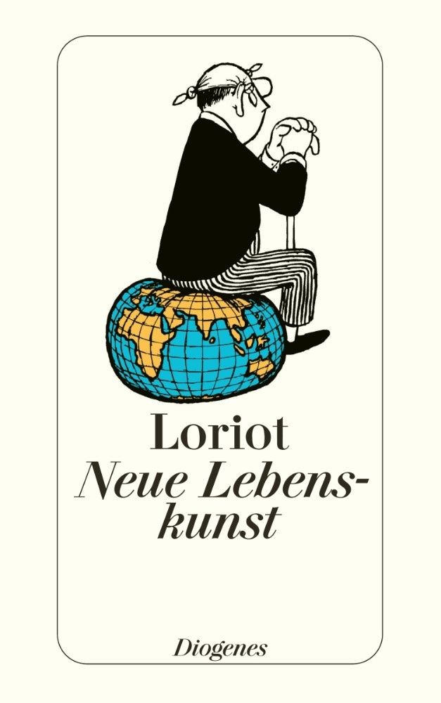 Libri: Loriot - Neue Lebenskunst (1973) – Usato da Bern venduto da Herr.cbu