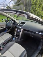 Peugeot 207 CC Roland Garros Cabriolet  verhandelbar
