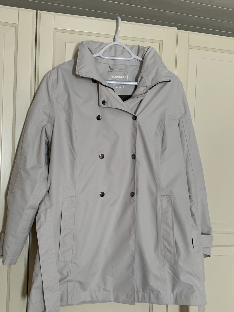 Giacche: Rain Essentials Übergangsjacke, Beige, Gr. 44, Neuwertig – Usato da Nunningen venduto da mochflo 2