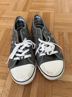 Sneaker "MUSTANG" Gr. 40, antrazit