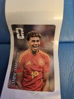 Lamine Yamal ESP Panini Coca-Cola Sammelbild WM 2026