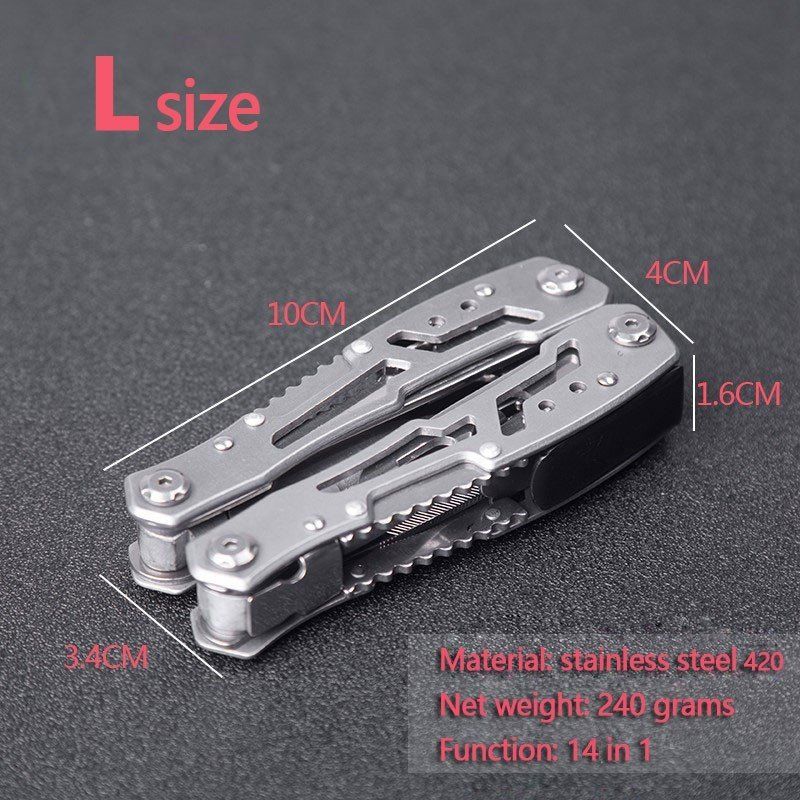 Coltelli tascabile: Multitool – Nuovo e nell'imballaggio originale da Wängi venduto da Bmo