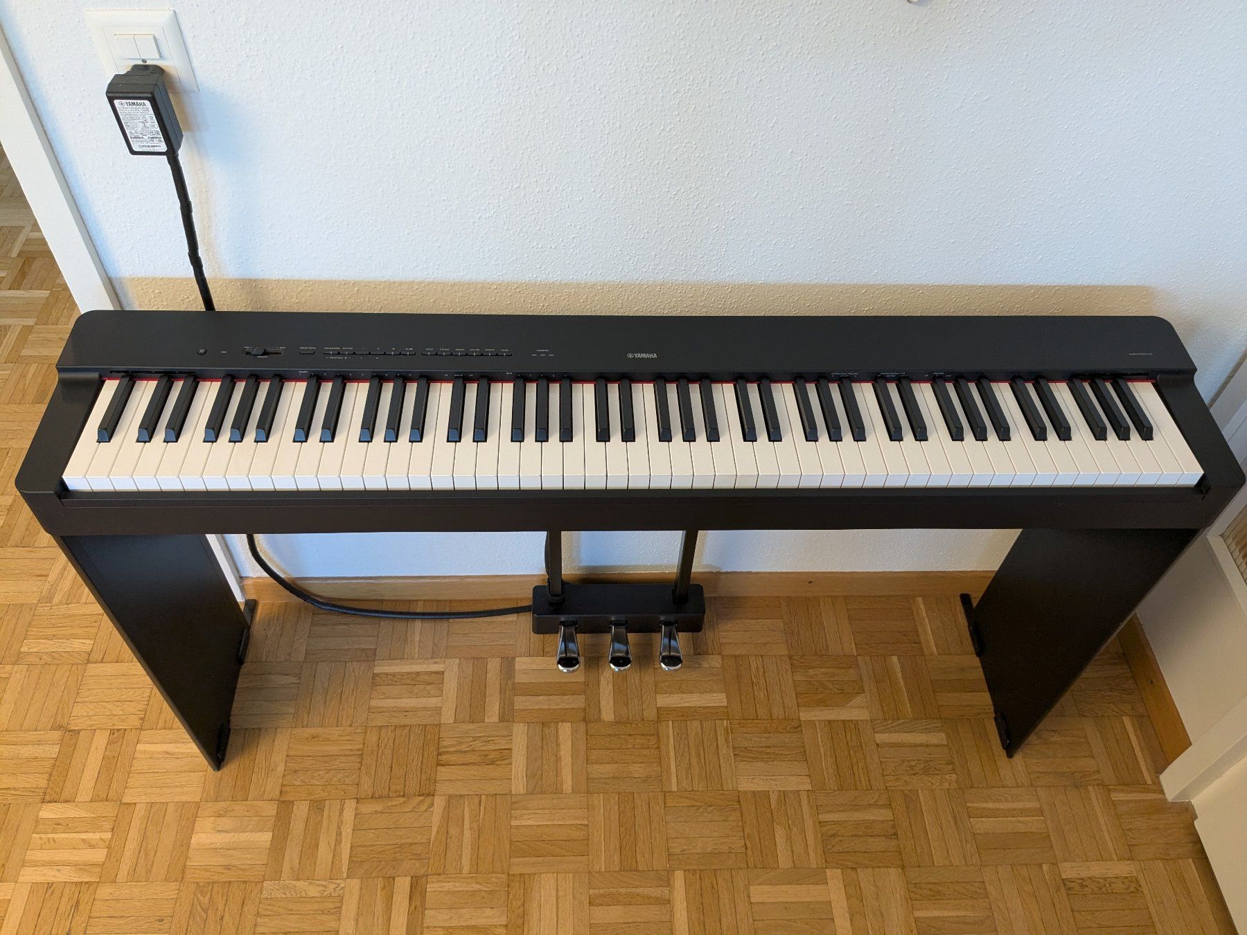Yamaha Strumenti musicali: Yamaha P-225 Digital-Piano – Nuovo (secondo la descrizione) da Horgen venduto da pat_czw8 2