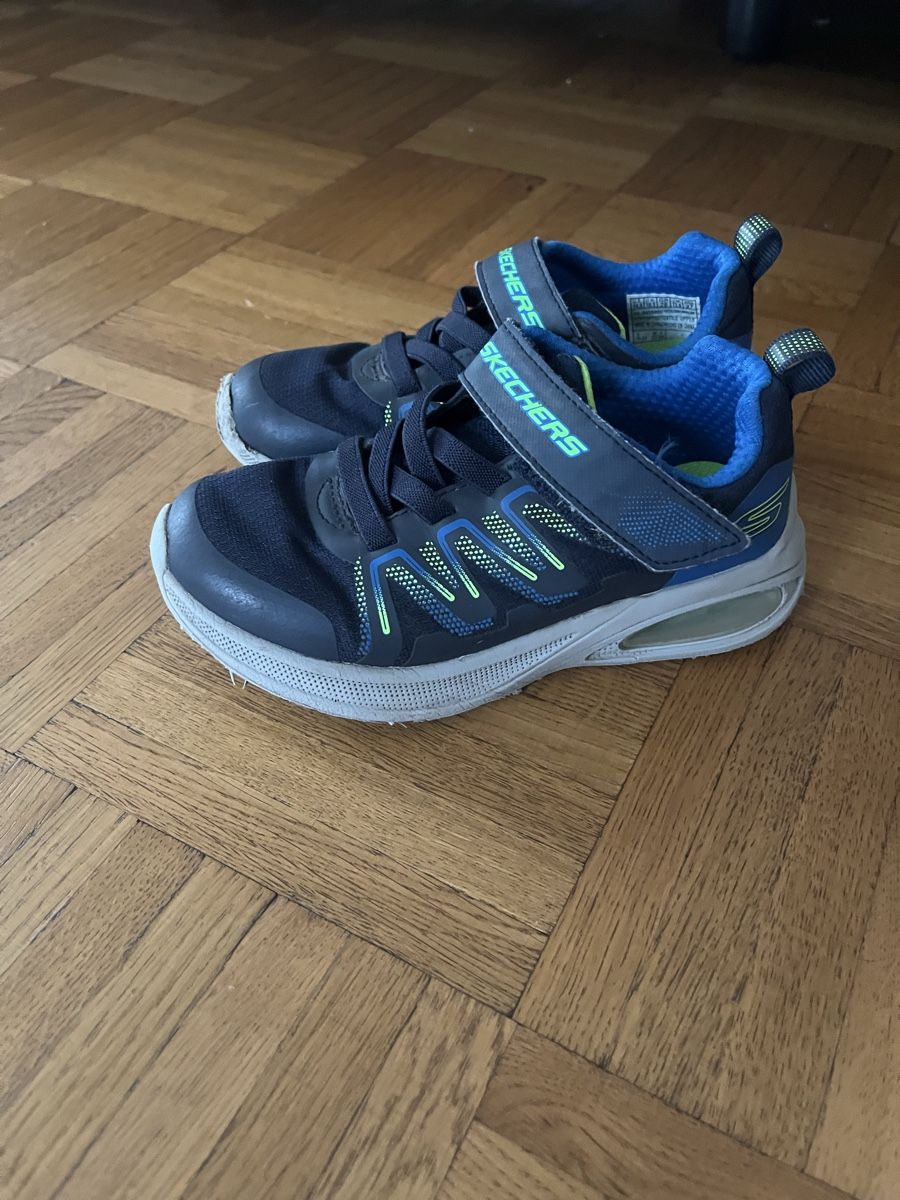 Skechers Scarpe per ragazzi: Skechers garçon, taille 28 – Usato da Bellevue venduto da utilisatratice 1