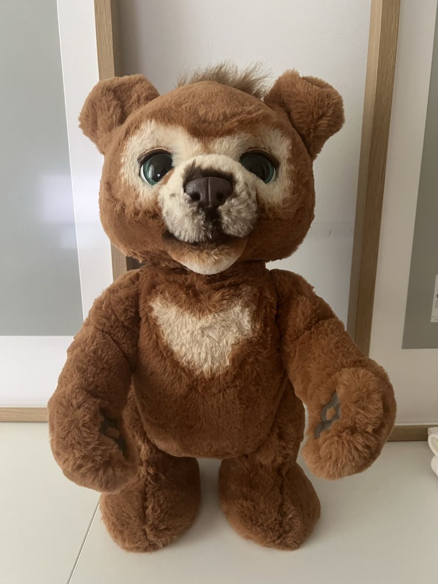 Giocattoli: Interactive bear – Usato da Zürich venduto da MissBrante