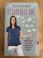 Buch Essanfalle Ade von Olivia Wollinger neuwertig