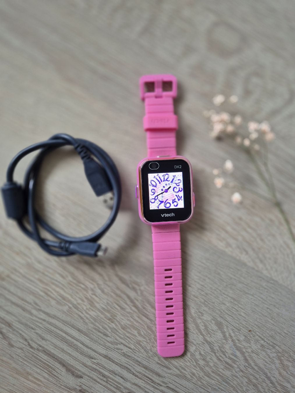 Vtech Smartwatch: VTECH Kidizoom Uhr DX2 – Usato da Zizers venduto da .sternli. 1