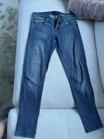 The kooples blue jeans 24