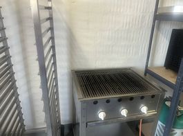 Gastro-Küchengeräte Komplettpaket 