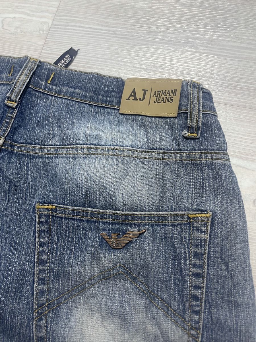 Armani Jeans: Armani Regular Fit Jeans Gr.L – Neu (gemäss Beschreibung) aus Safnern von MaisonLouis 2