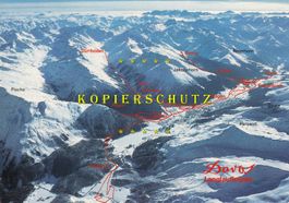 Davos - Langlaufloipen /ay