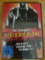Never Die Alone DVD mit DMX und David Arquette - Top!