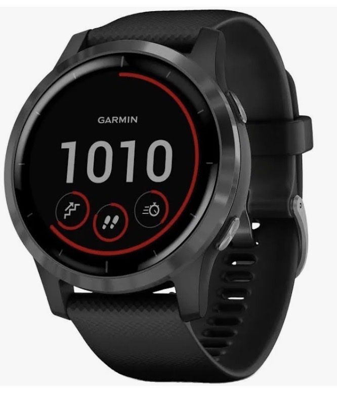 Garmin Smartwatch: GPS Smartwatch Garmin Vivoactive 4  – Usato da Herisau venduto da verkaufen75