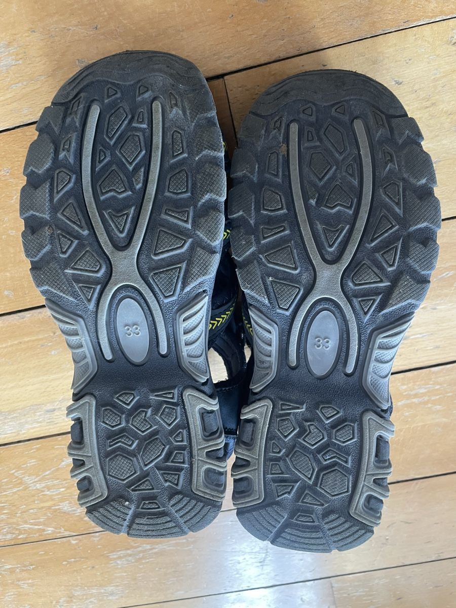 Scarpe per ragazzi: Sandalen Gr. 33 – Usato da Hildisrieden venduto da ChiaraZ 2