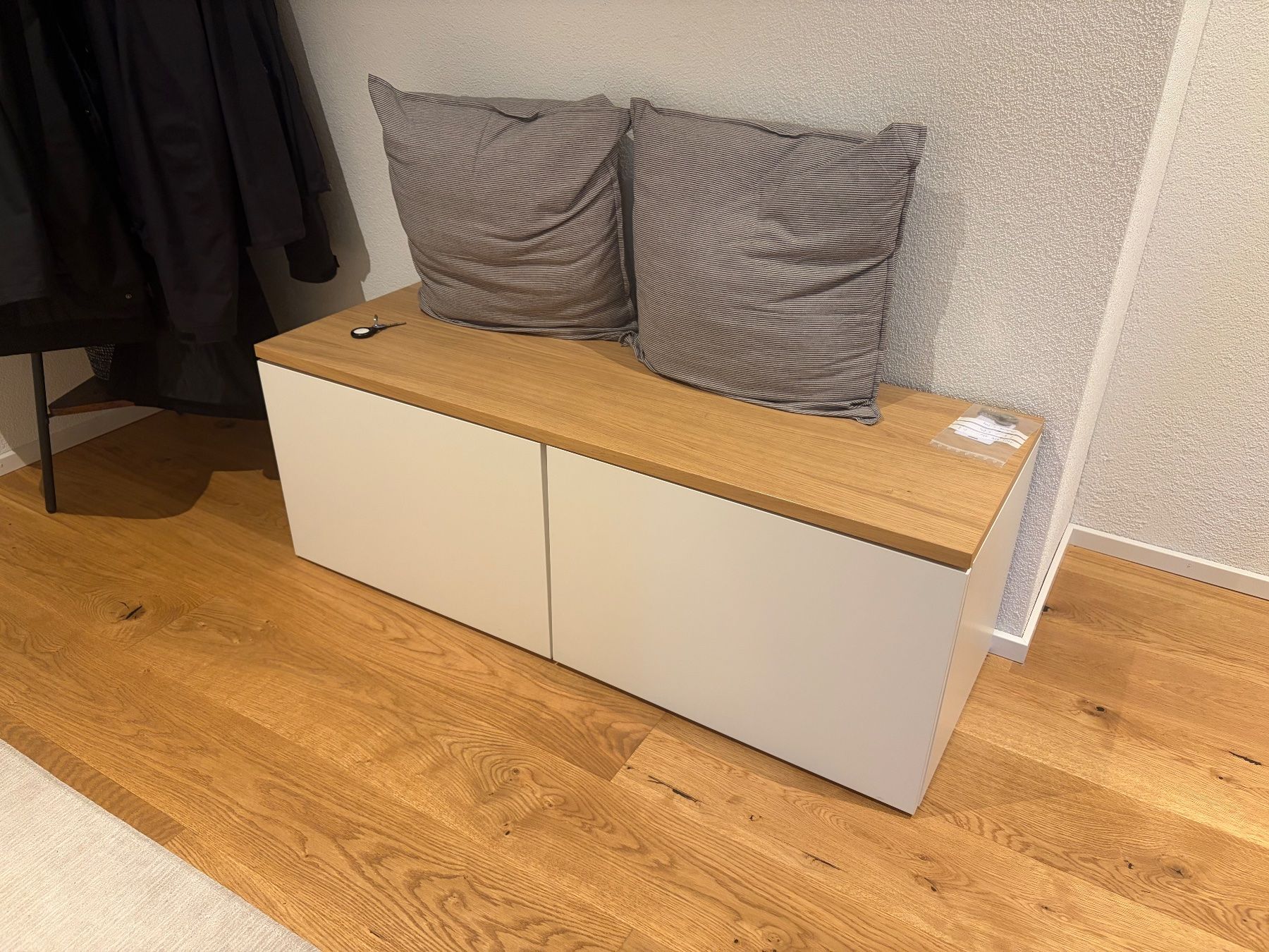 Ikea Panchine: Garderobenbank I Ikea-Möbel – Usato da Luzern venduto da pelati98