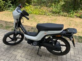 Bye Bike one weiss