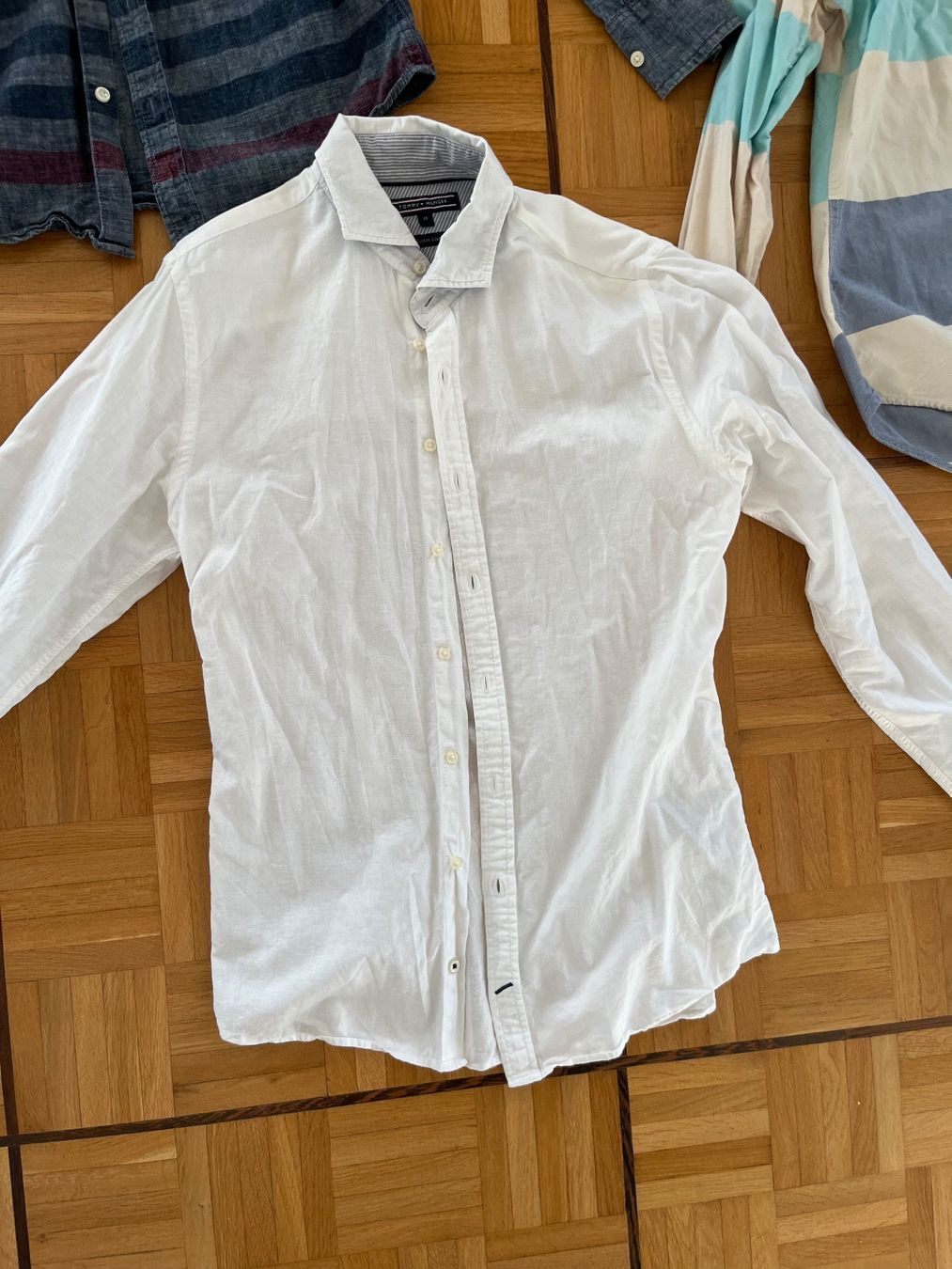 Tommy Hilfiger Hemden: 3x Tommy Hilfiger Hemd – Gebraucht aus Winterthur von Raphaelfri 5