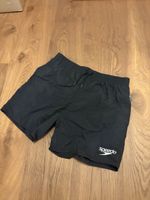 Badehosen Speedo schwarz Grösse M guter Zustand