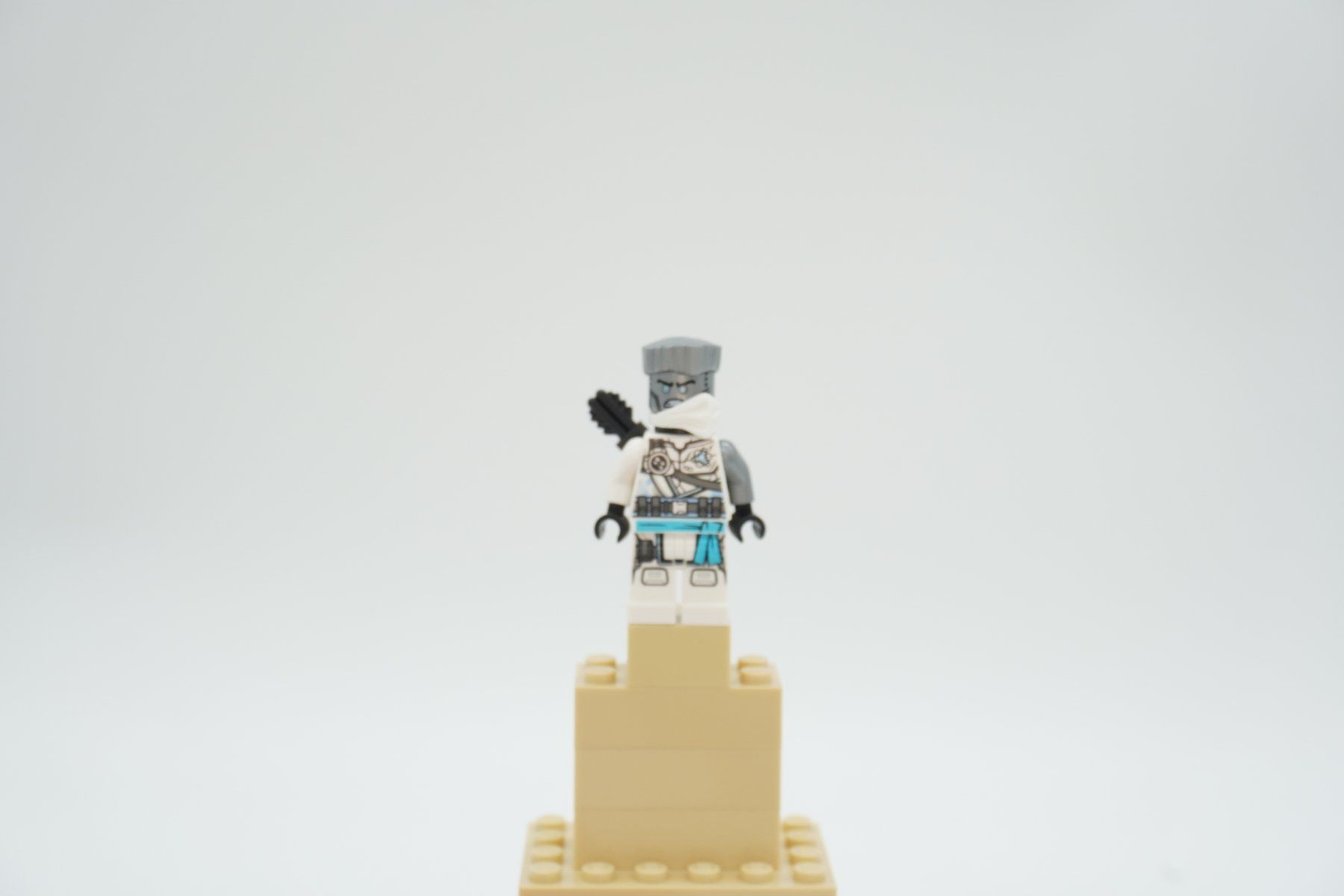 Lego Giocattoli: Lego Ninjago Zane Bundle (6Stk.) – Usato da Zürich venduto da PWGrZ 6