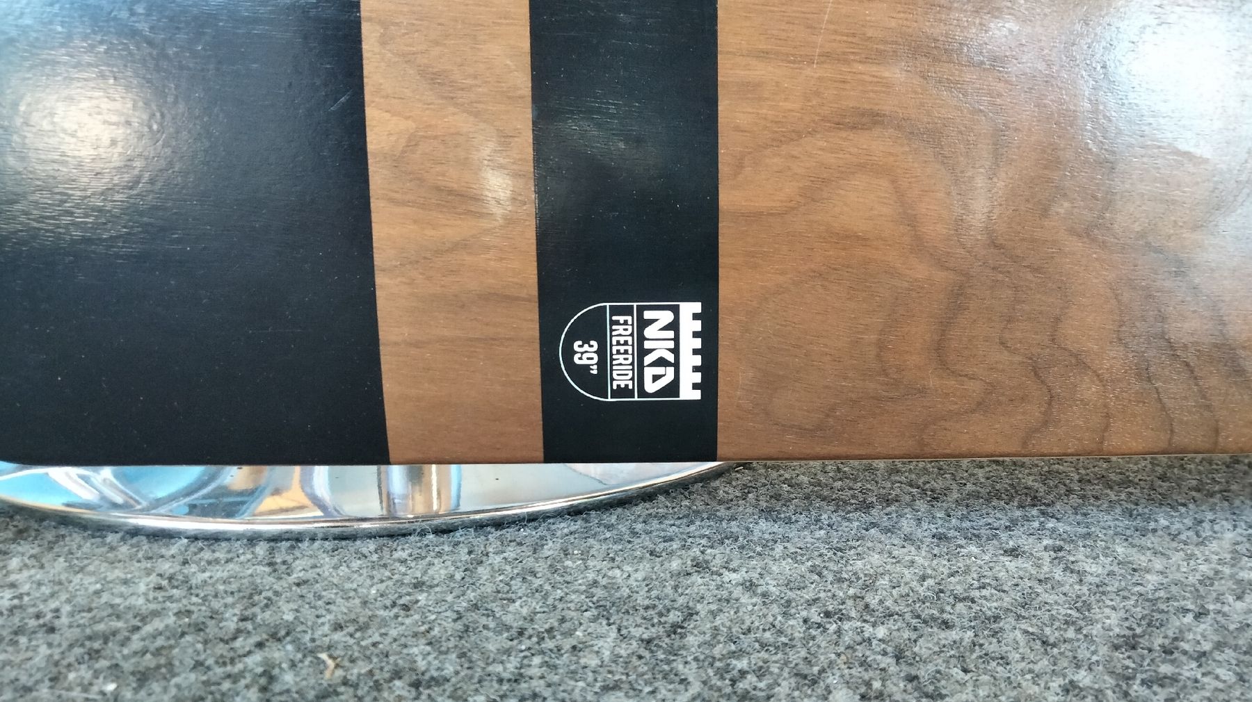 Skateboards: Longboard und Helm – Nuovo (secondo la descrizione) da Roggwil BE venduto da bahn75 3