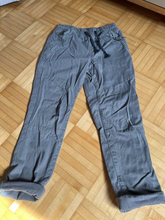 Hose, wattiert, Gr. 128
