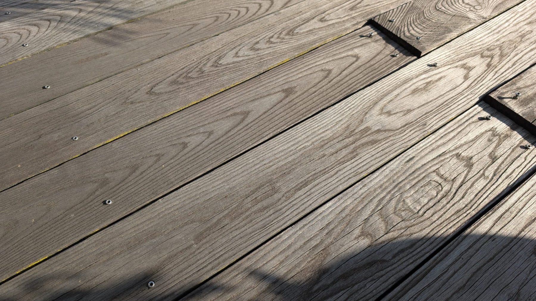 Articoli in legno: Terassenboden Thermo Esche – Usato da Weisslingen venduto da Magra0 4