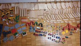 Sehr grosses Brio Sammlung