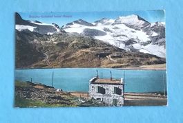 Bernina Hospiz - Bahnhof - Bernina Bahn - 1913