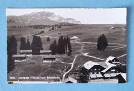 Jaunpass - Bäderhorn - Hotel des Alpes