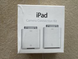 Original iPad Camera Connection Kit - originalverpackt!