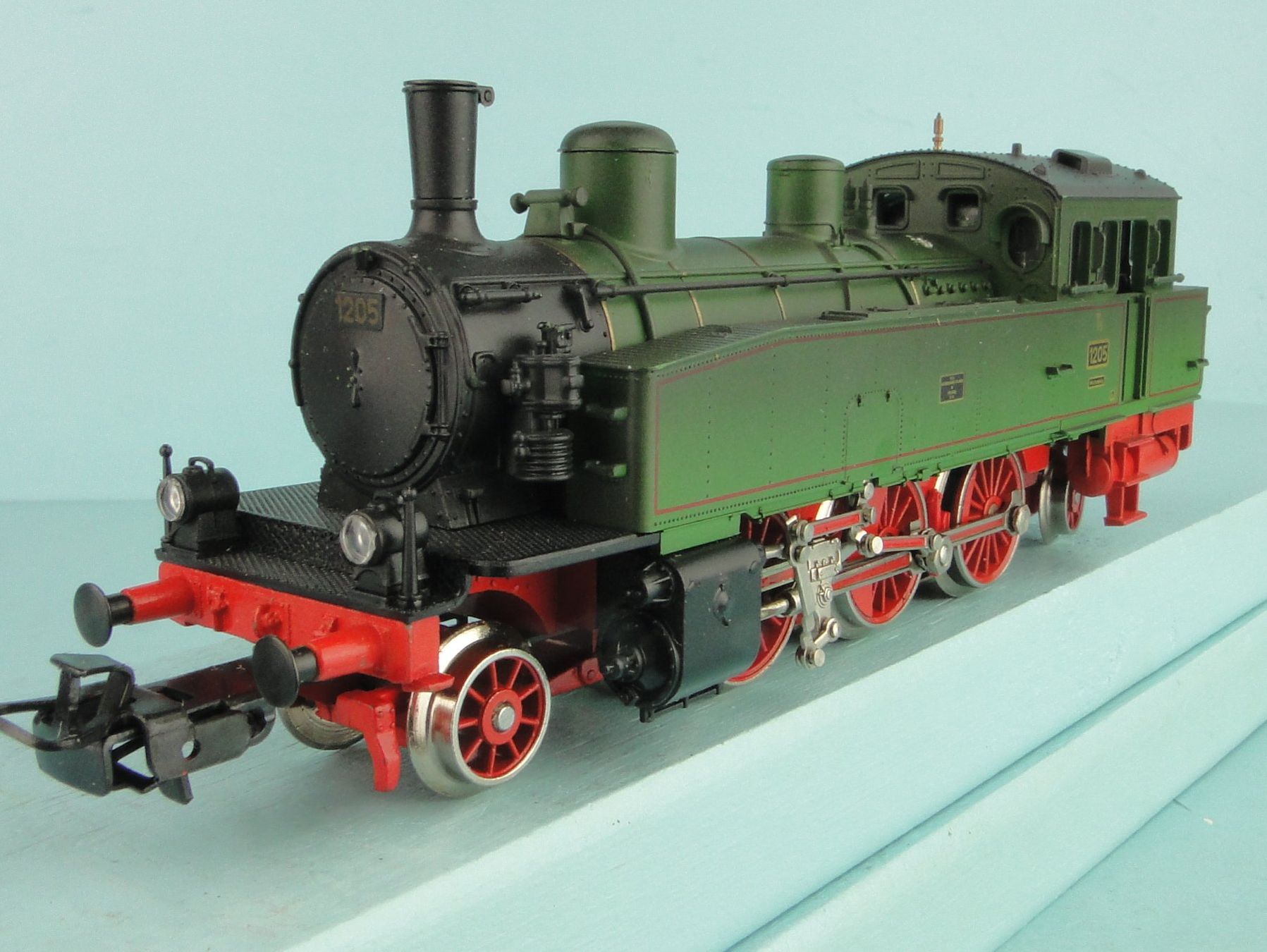 Märklin Trains électriques: Märklin 2857 Zug Set Württemberg – D'occasion à Bülach par cann11 4