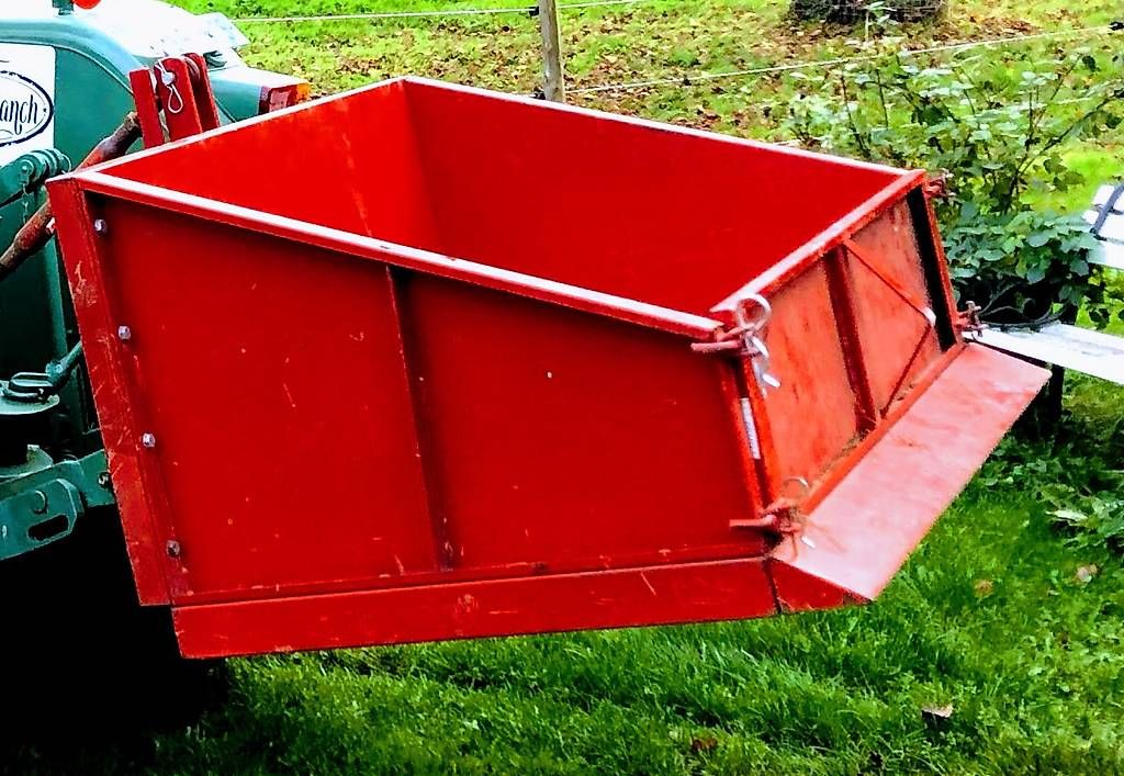 Trattori: Traktor Massey Harris Pony 1957 – Usato da Gossau SG venduto da DaniSteiger 9