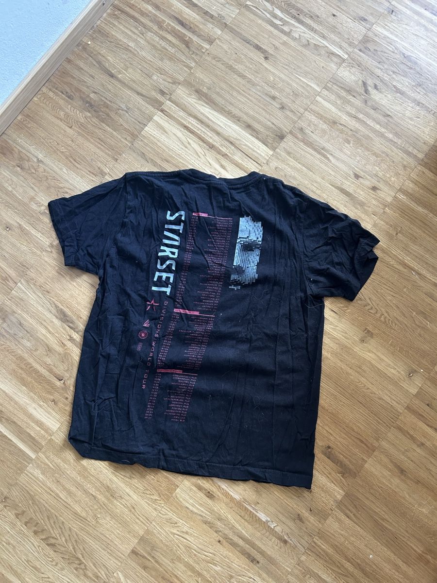 T-shirt: Starset Band Shirt – Usato da Wolfhausen venduto da eil_jc5j 1