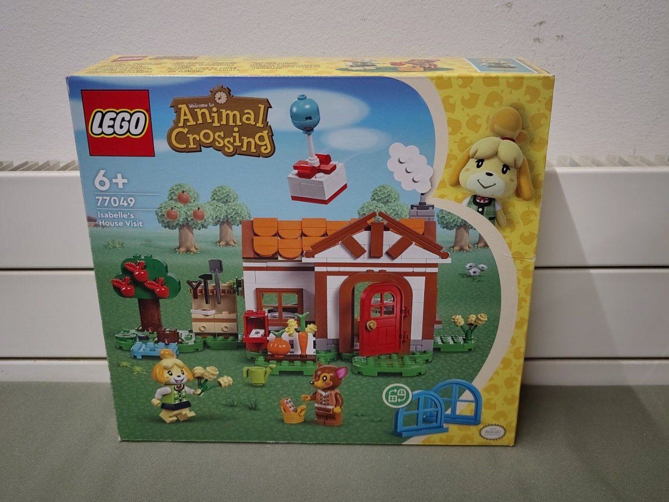 Lego Baukästen: Lego 77049 Animal Crossing – Gebraucht aus Saxon von dan_drn5