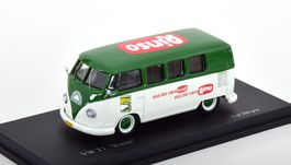 VW T1a Bus 1955-1960 "Rinso weiss / grün / Decor"      1:43