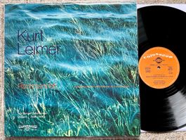 Rachmaninoff Konzert Für Klavier 3 Leimer Piano LP GEWASCHEN