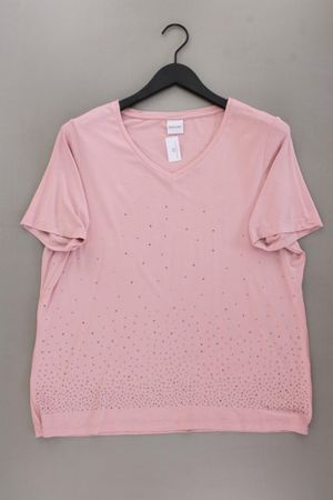 Madeleine T-Shirt Gr. 46 Kurzarm rosa
