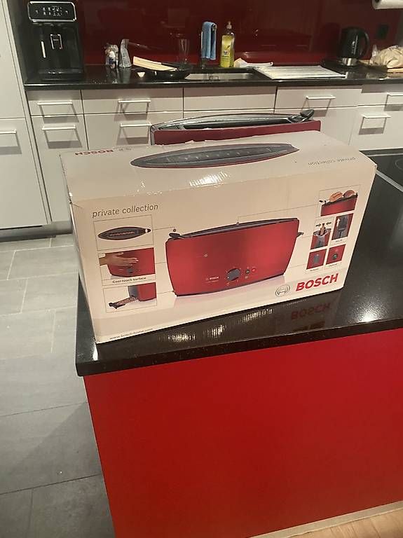 Appareils de cuisine: Toaster  – D'occasion à Aadorf par cel_z695 2