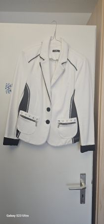 Blazer BiBA Élégant, Taille 38, idéal pour le printemps