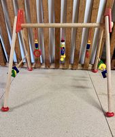 Spielbogen aus Holz